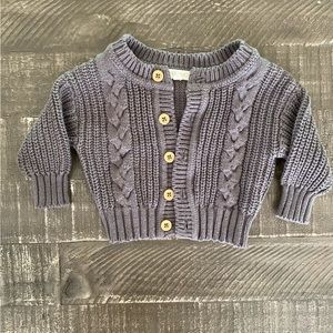 Grayson Collective Baby Girl Knit Sweater